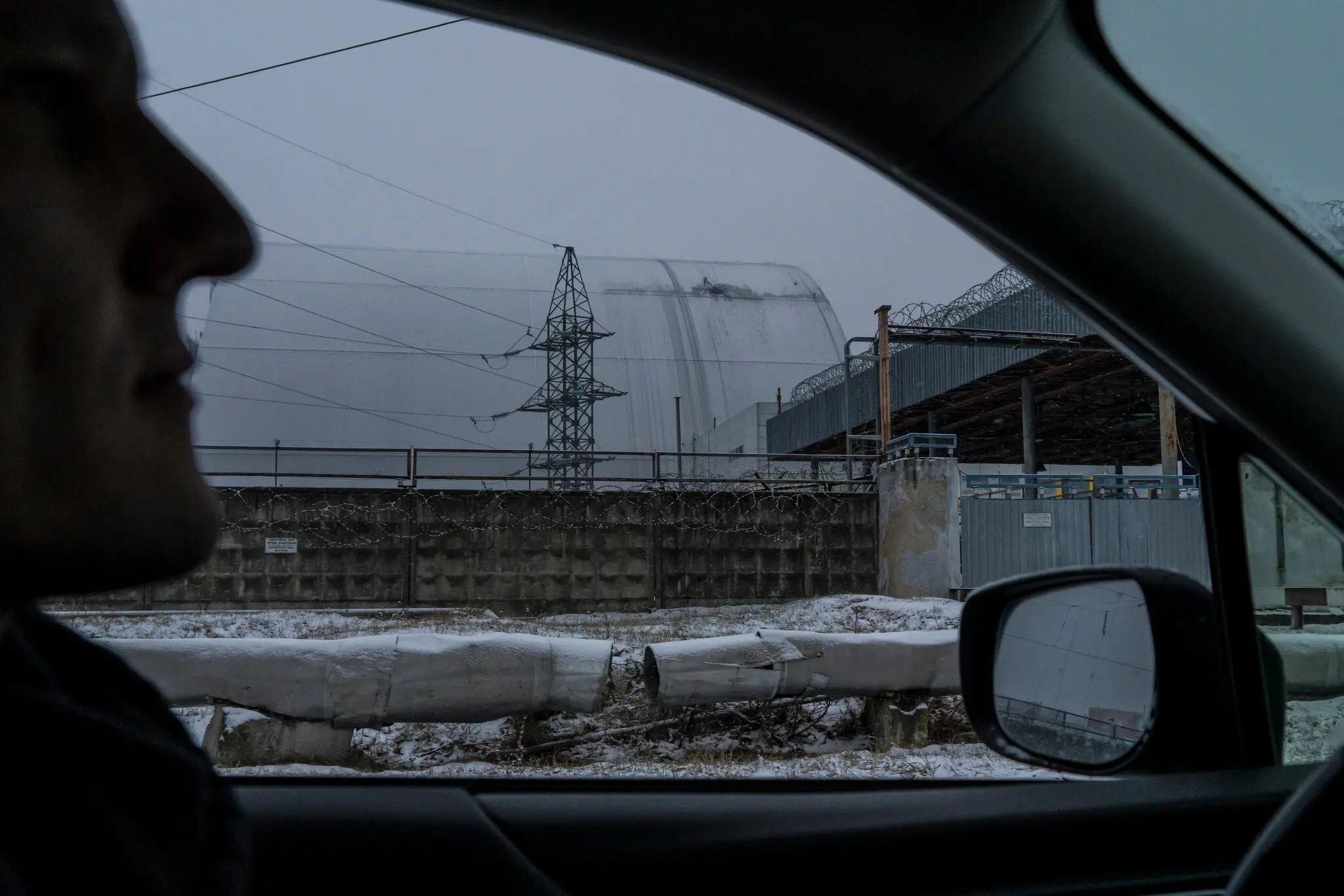 «Повна реставрація об'єкта практично неможлива», - сказав пан Сірий. «Щоб наблизити його якомога ближче до початкового стану — ну, на це, ймовірно, знадобляться сотні мільйонів доларів».